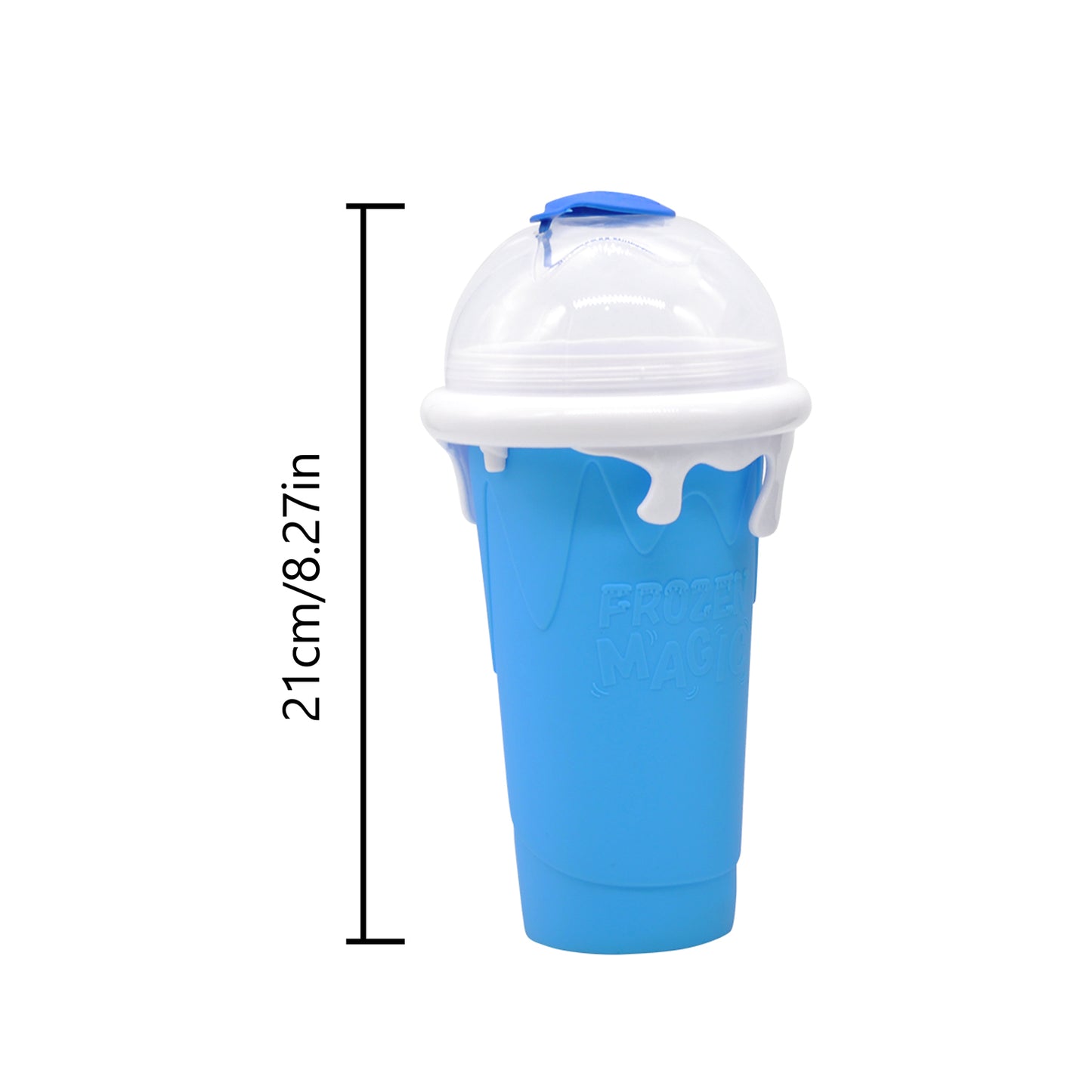 Frozen Magic Slushy Maker Slushy Cup